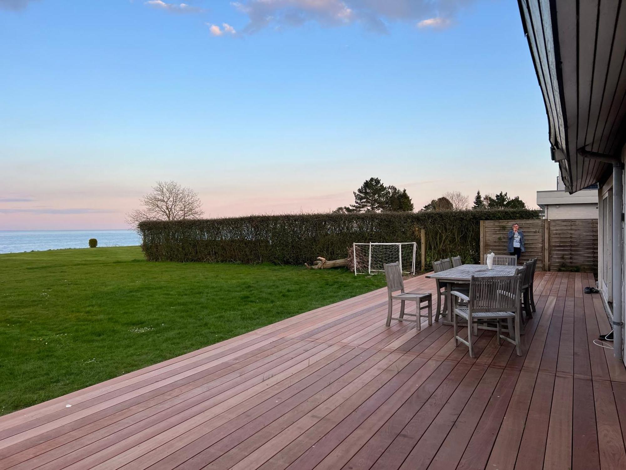FrorupSea View House All Year - Renovated 2024别墅 外观 照片